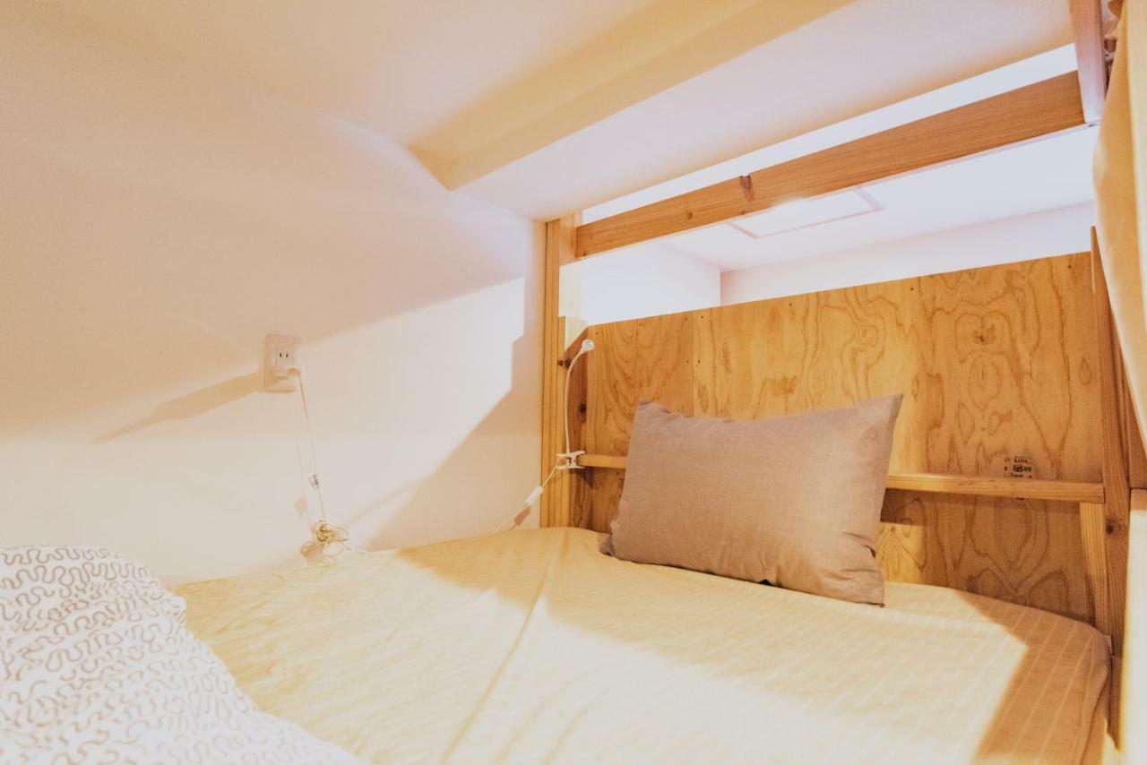 Ark Guest House Namba Ōsaka Eksteriør bilde