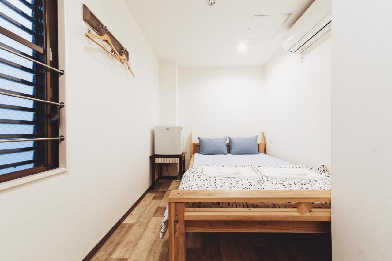 Ark Guest House Namba Ōsaka Eksteriør bilde